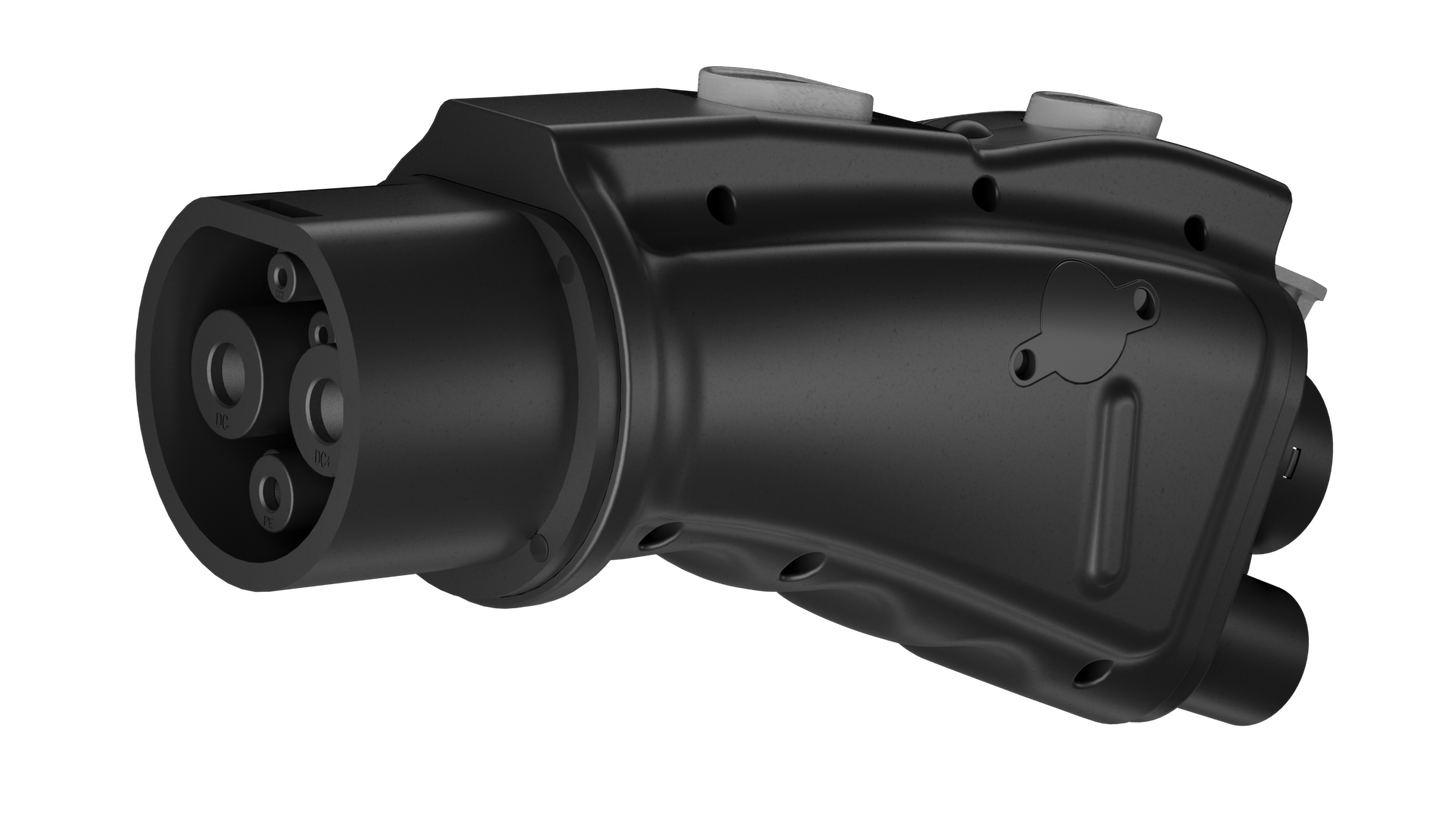 Chargeur GB/T vers véhicule CCS | DC | CCS1/CCS2