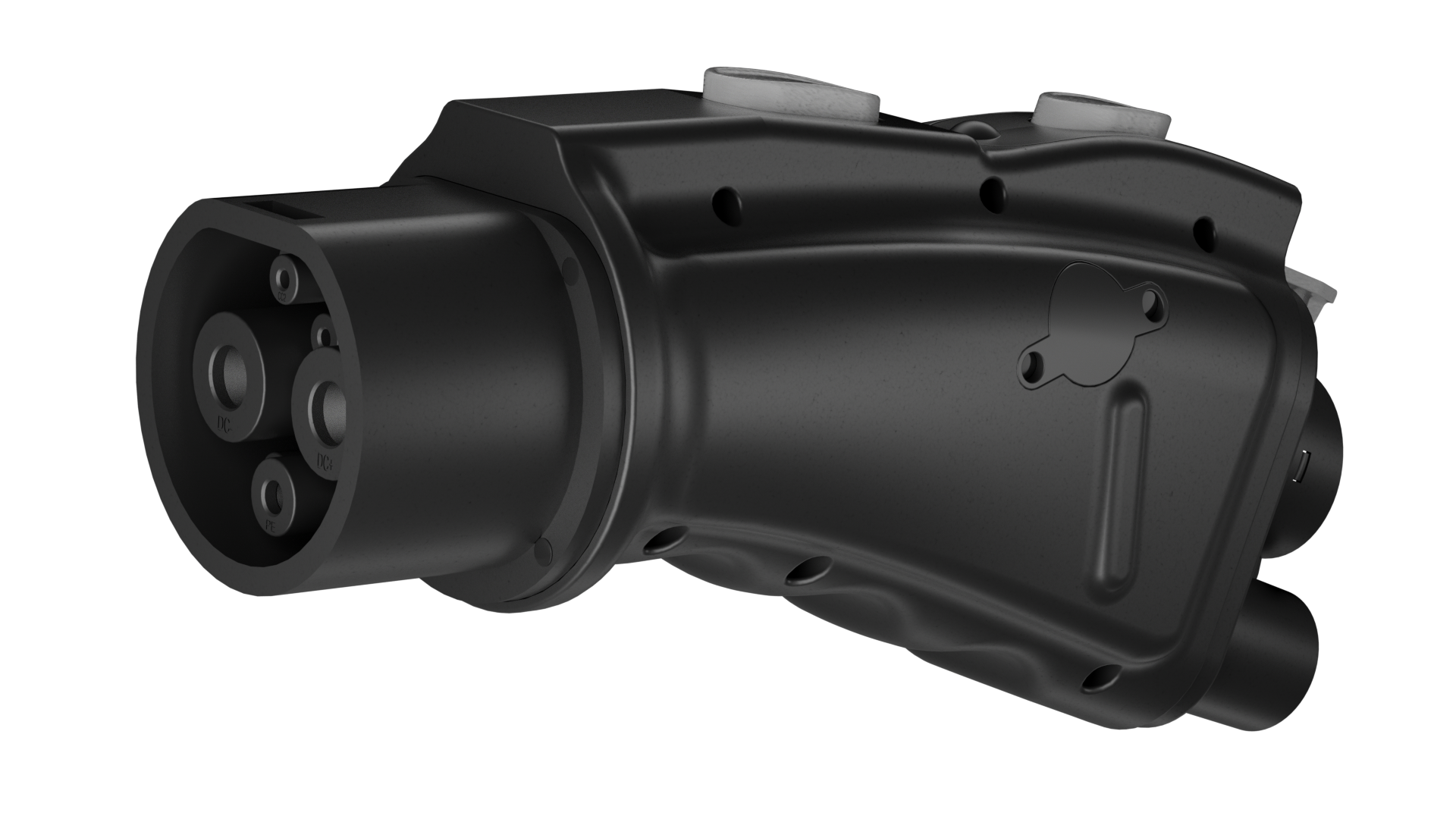GB/T Charger to CCS Vehicle | DC | CCS1/CCS2