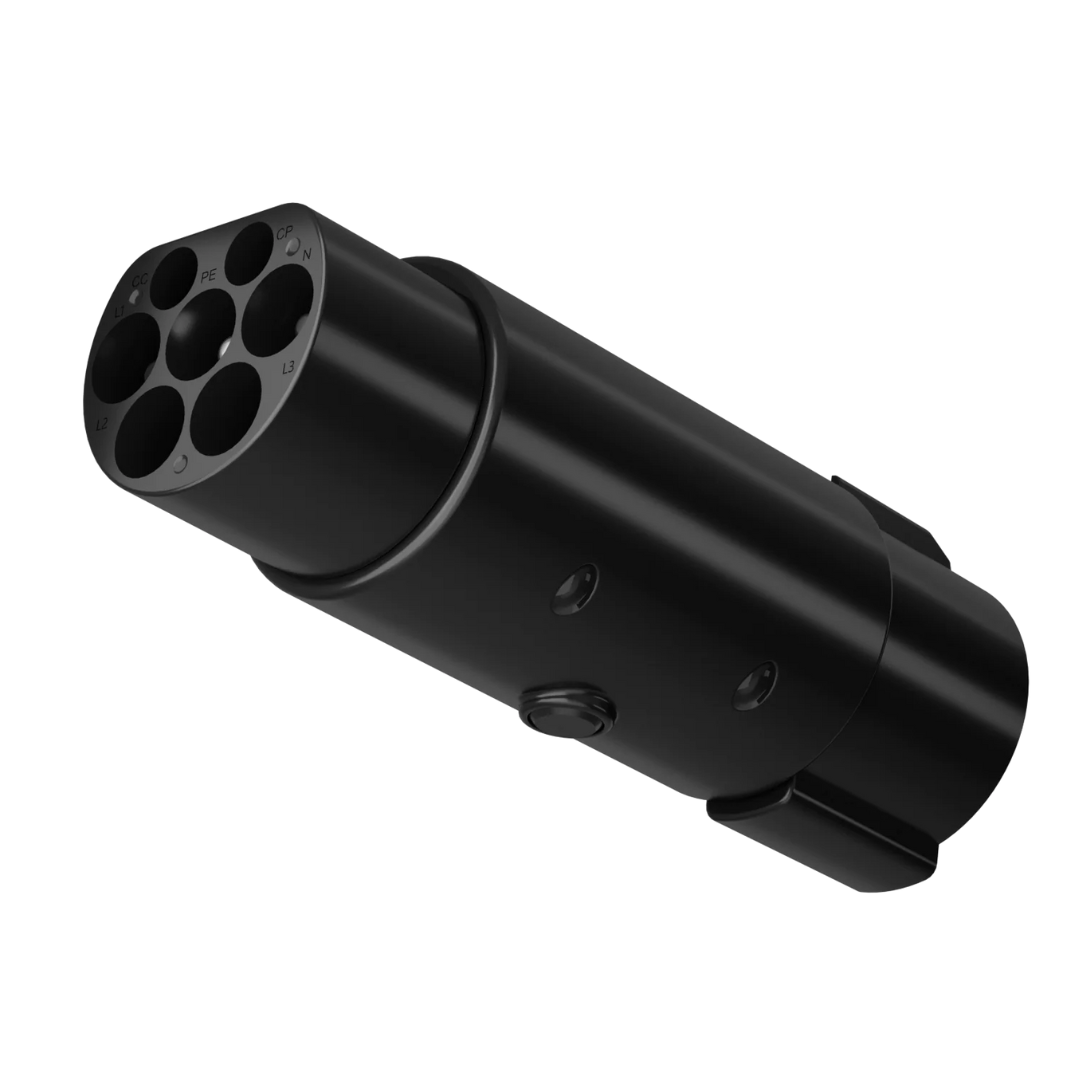 J1772 Charger vers véhicule Type 2 | AC