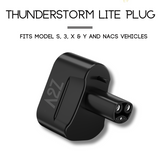 CCS1 Charger to NACS Vehicle | AC | Only For Ford Pro Charger Only | The Thunderstorm Lite Plug