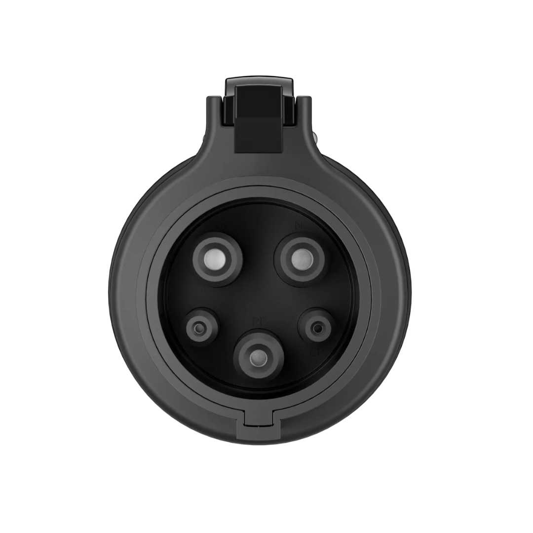 Type 2 Charger to J1772 Vehicle | AC