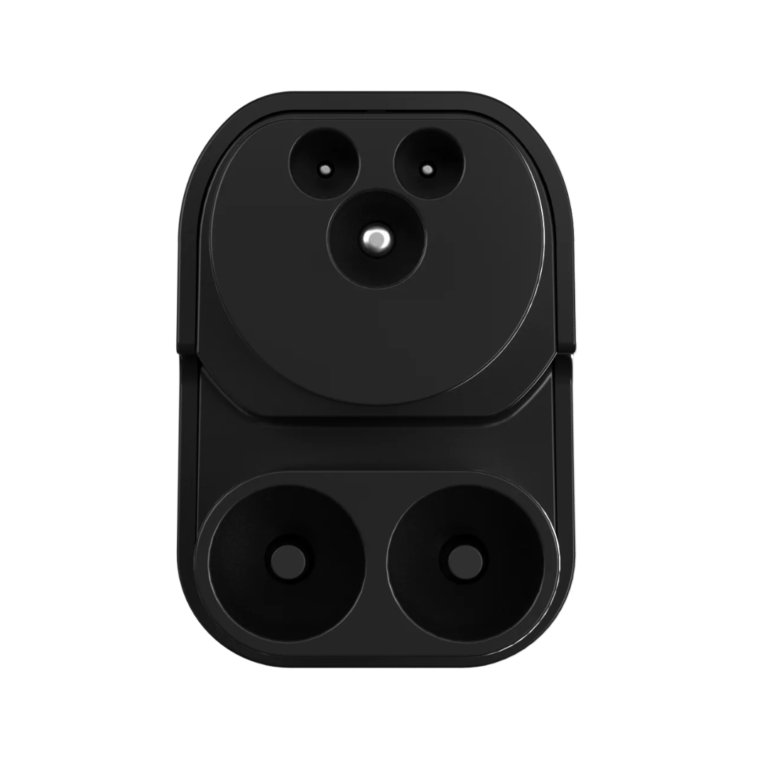 CCS2 Charger vers véhicule Type 2 | AC
