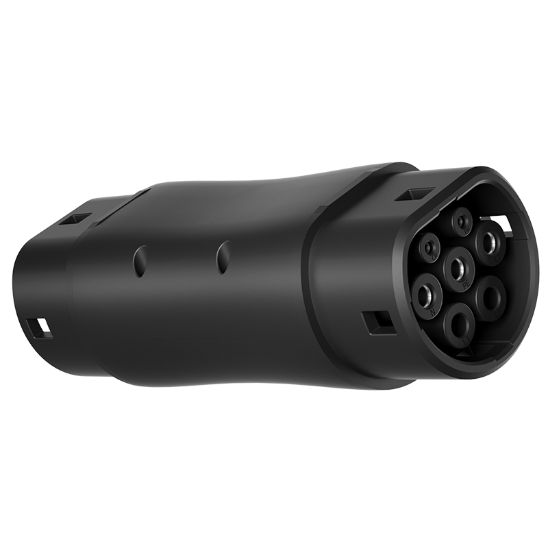 Chargeur GB/T vers véhicule Type 2 | AC