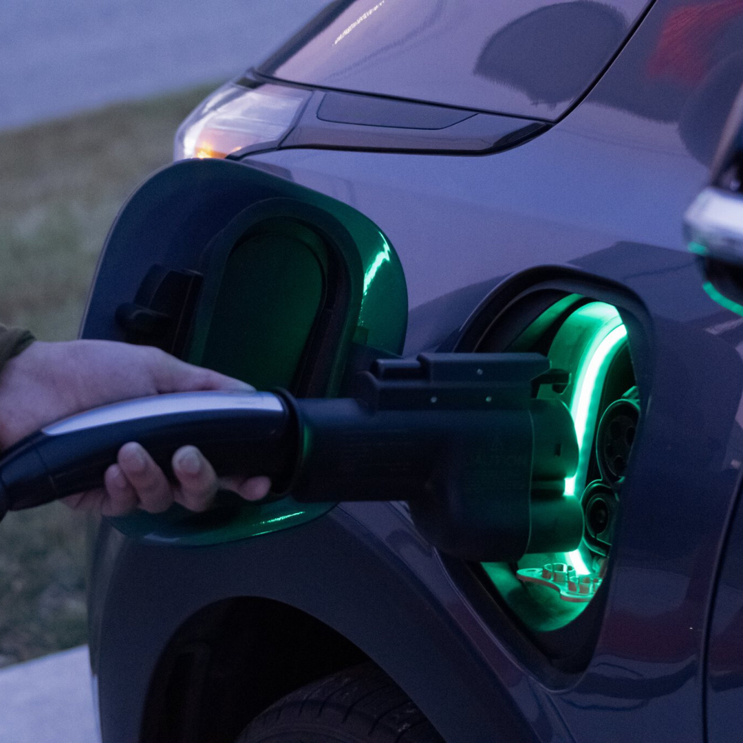 A2Z EV NACS Charger to CCS1 Vehicle | DC | Compatible with Superchargers | The Typhoon Pro