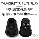 CCS1 Charger to NACS Vehicle | AC | Only For Ford Pro Charger Only | The Thunderstorm Lite Plug