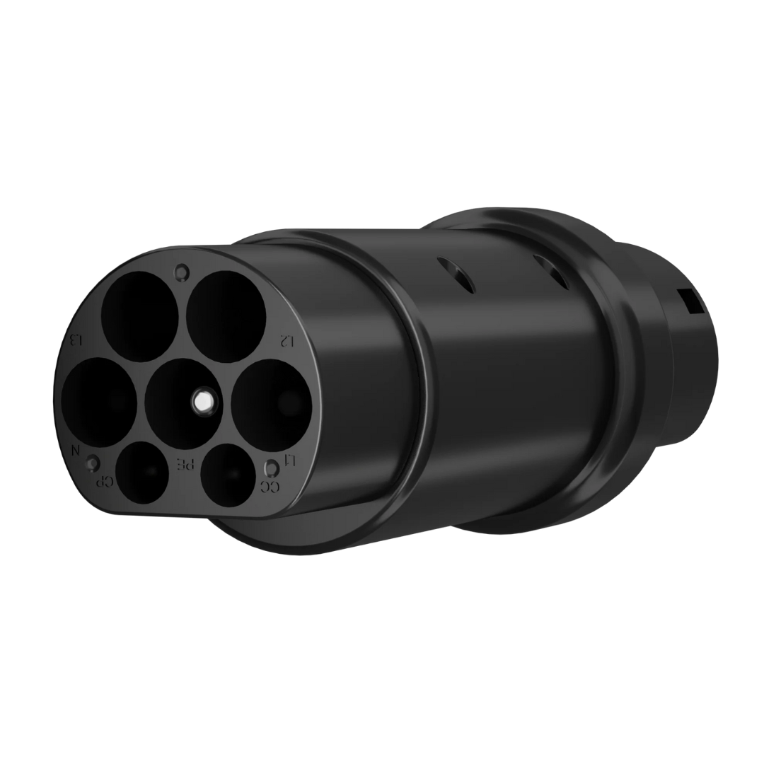 Type 2 Charger to GB/T Vehicle | AC | Single/Three Phase