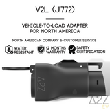 J1772 V2L | Vehicle-To-Load