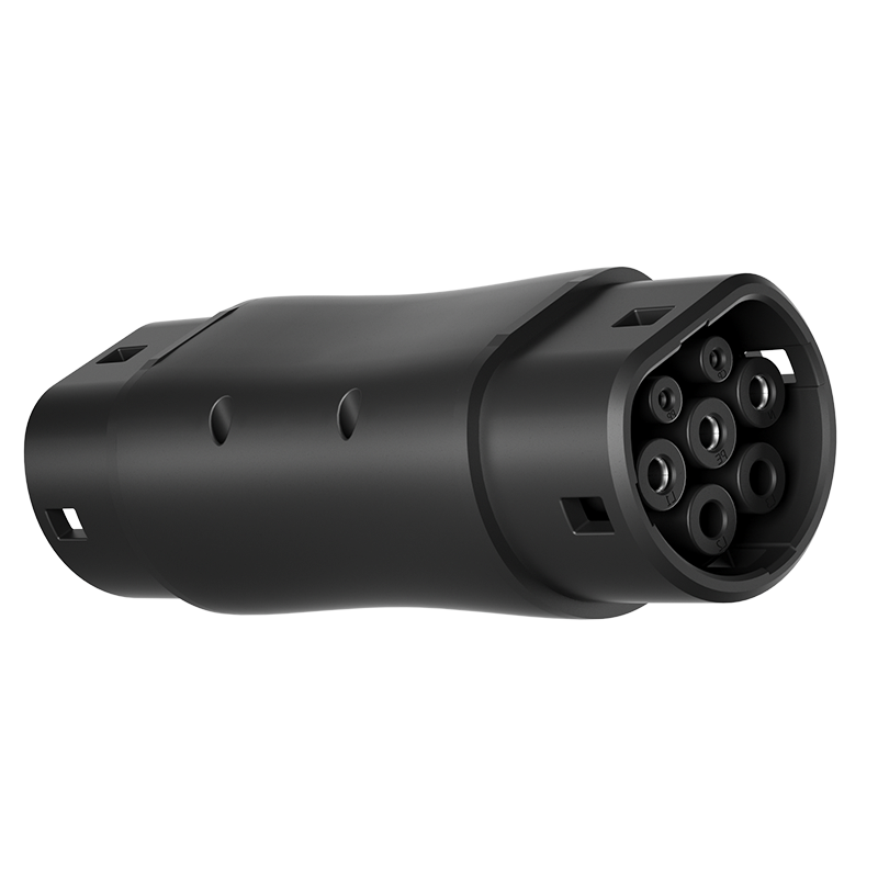 Chargeur GB/T vers véhicule Type 2 | AC