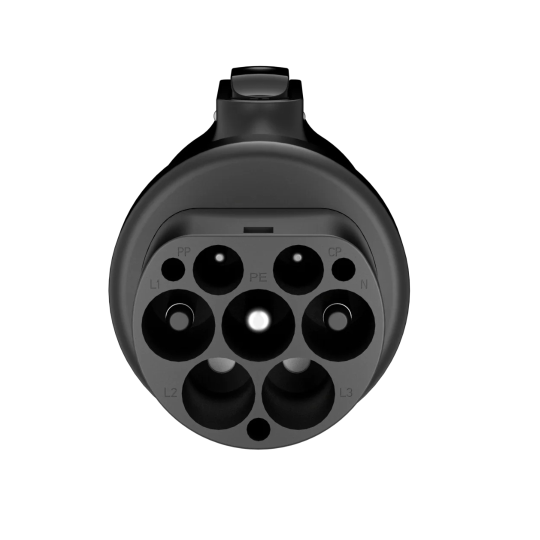 Type 2 Charger to J1772 Vehicle | AC