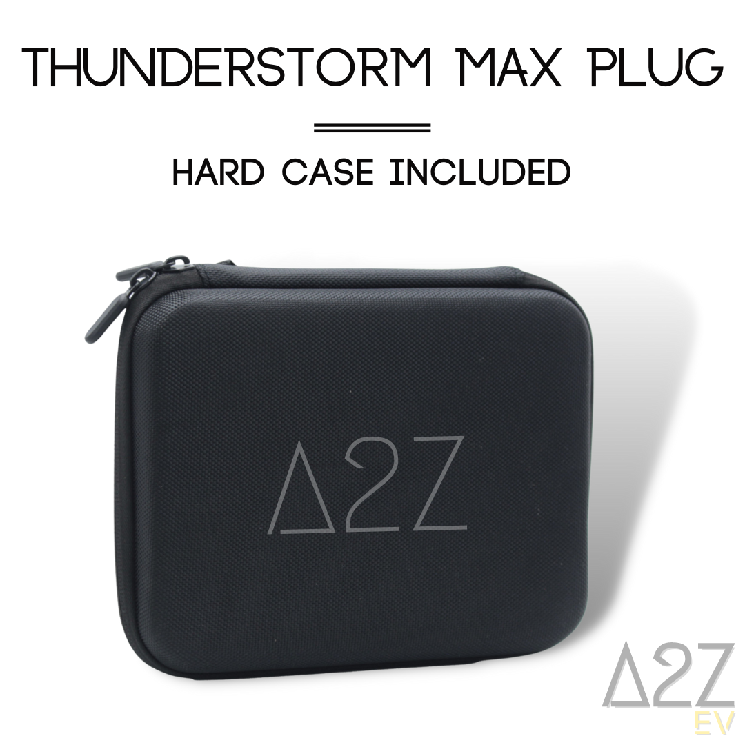 CCS1 Charger to Cybertruck | DC | UL2252/CSA-C22.2 Certified | The Thunderstorm Max Plug
