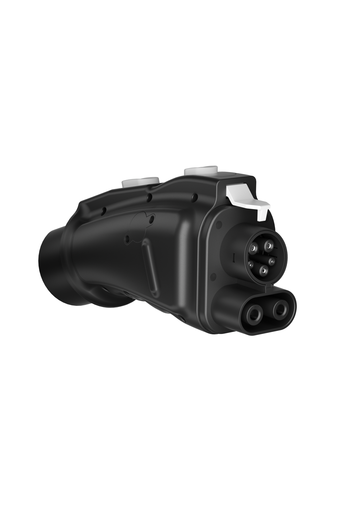 GB/T Charger to CCS Vehicle | DC | CCS1/CCS2