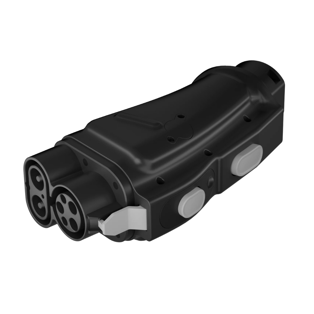 CCS Charger to GB/T Vehicle | DC | CCS1/CCS2