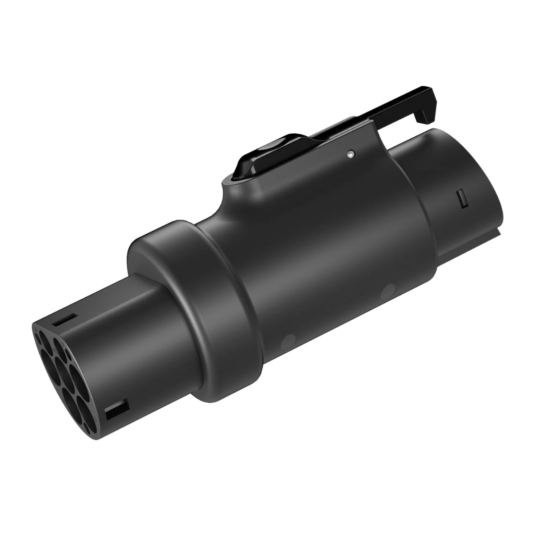 Type 2 Charger to J1772 Vehicle | AC