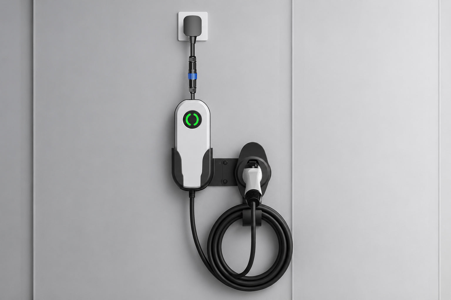 Preorder | A2Z EV Nebula Mini | Portable Charger | AC | 25ft/7.63m