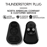 CCS1 Charger To NACS Vehicle | DC | Compatible with Tesla Vehicles & NACS vehicles | UL2252/CSA-C22.2 Certified | The Thunderstorm Plug