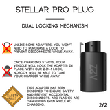 NACS Charger To J1772 Vehicle | AC | The Stellar Pro Plug