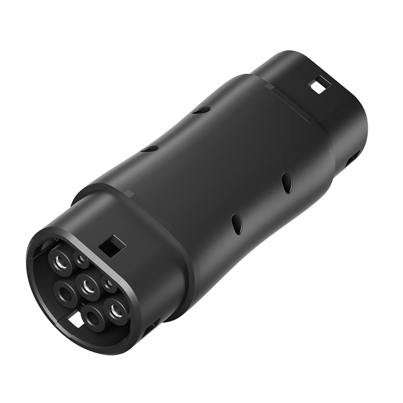 Chargeur GB/T vers véhicule Type 2 | AC