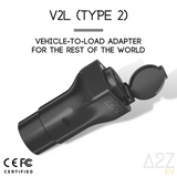 V2L (Type 2) | Vehicle-To-Load