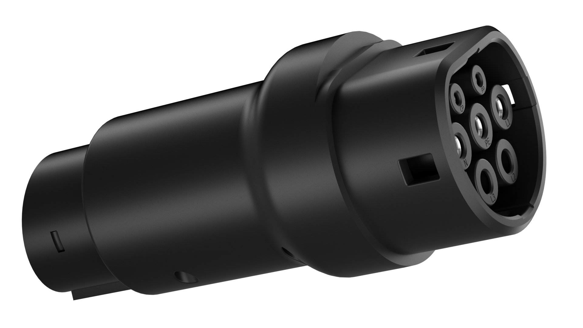 Chargeur GB/T vers véhicule J1772 | AC