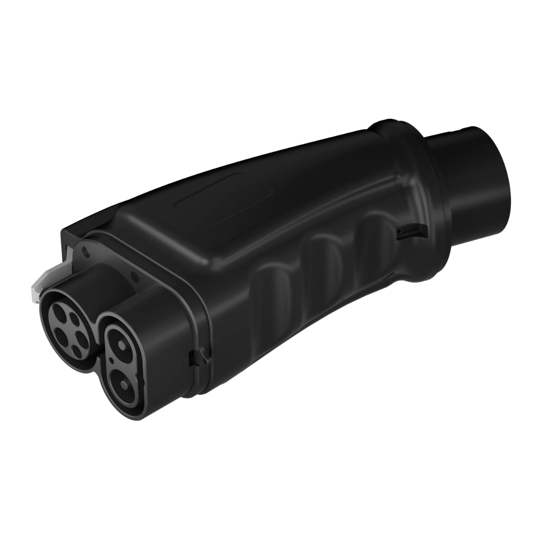 CCS Charger to GB/T Vehicle | DC | CCS1/CCS2