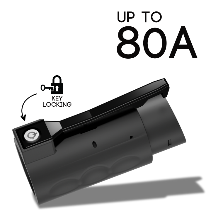 NACS Charger To J1772 Vehicle | AC | UL2252/CSA-C22.2 Certified | The Stellar Plug