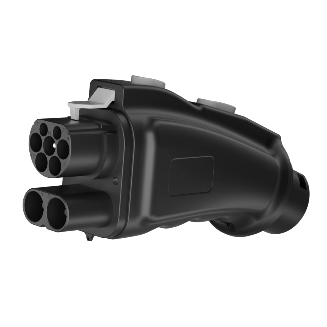 CCS Charger to GB/T Vehicle | DC | CCS1/CCS2