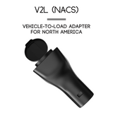 V2L (NACS) | Vehicle-To-Load