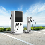 CCS1 vers NACS PEDESTAL | 350/400/600A