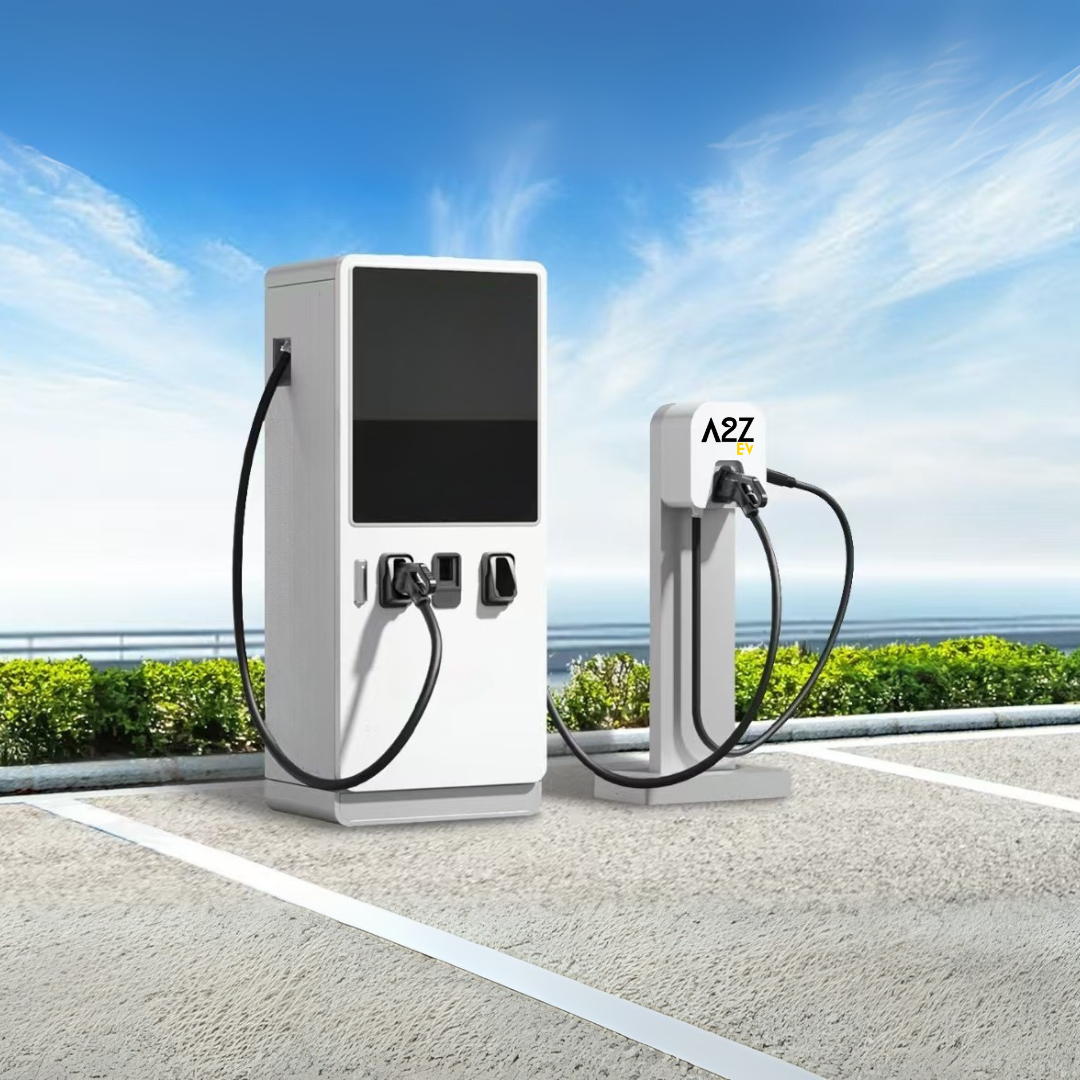 CCS1 vers NACS PEDESTAL | 350/400/600A