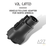 J1772 V2L | Vehicle-To-Load