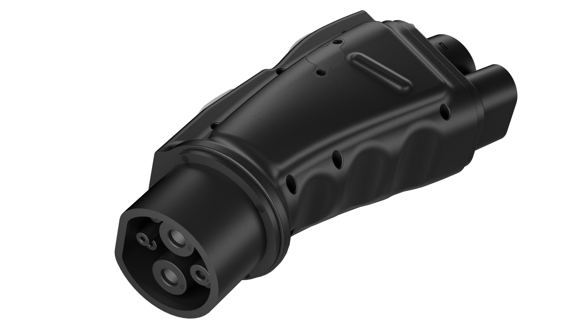 GB/T Charger to CCS Vehicle | DC | CCS1/CCS2