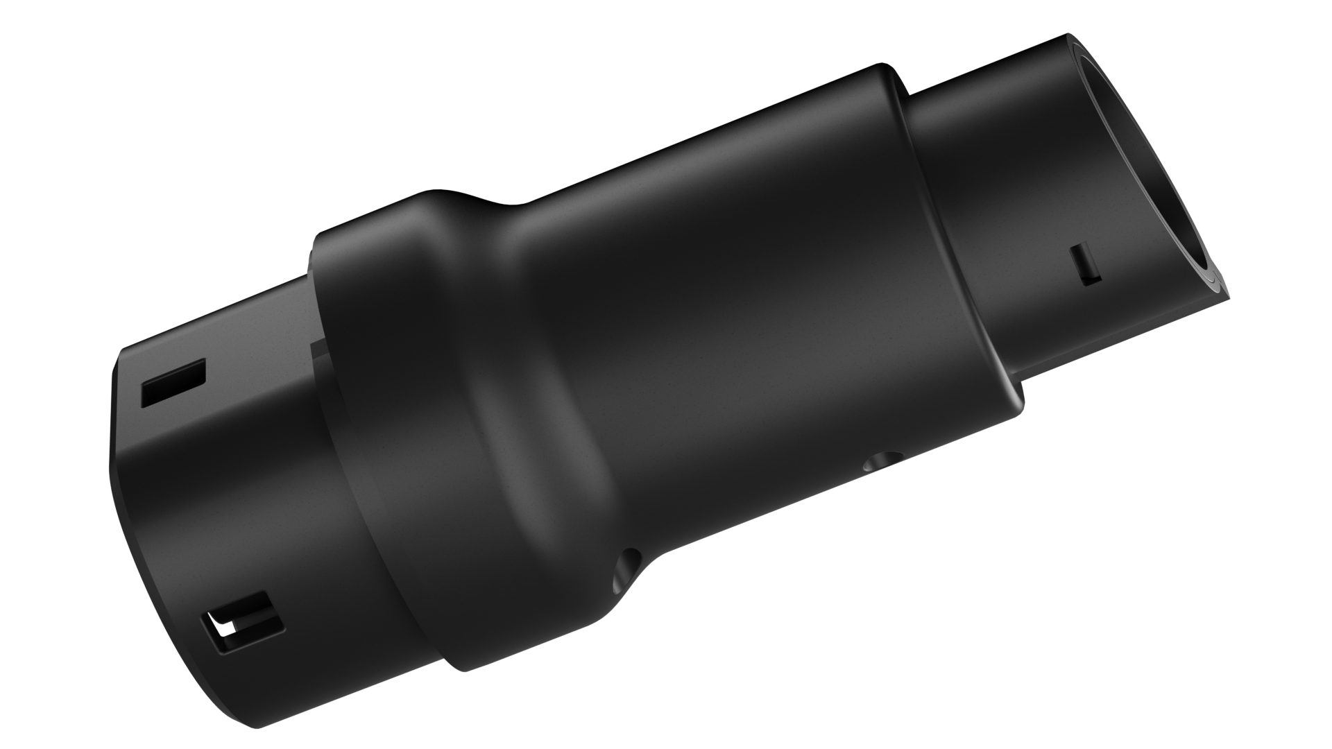 Chargeur GB/T vers véhicule J1772 | AC