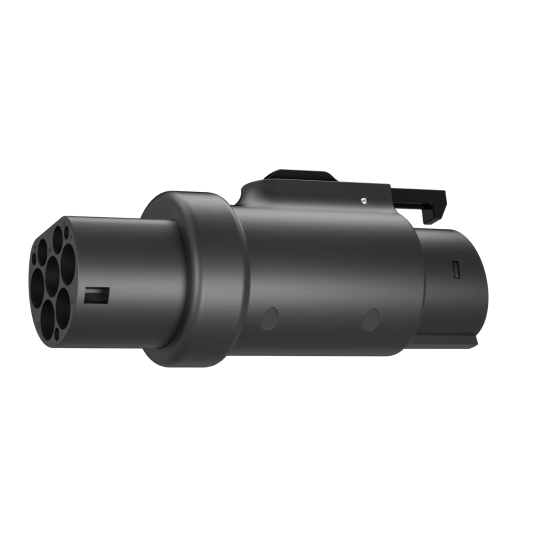 Type 2 Charger to J1772 Vehicle | AC