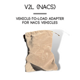 V2L (NACS) | Vehicle-To-Load