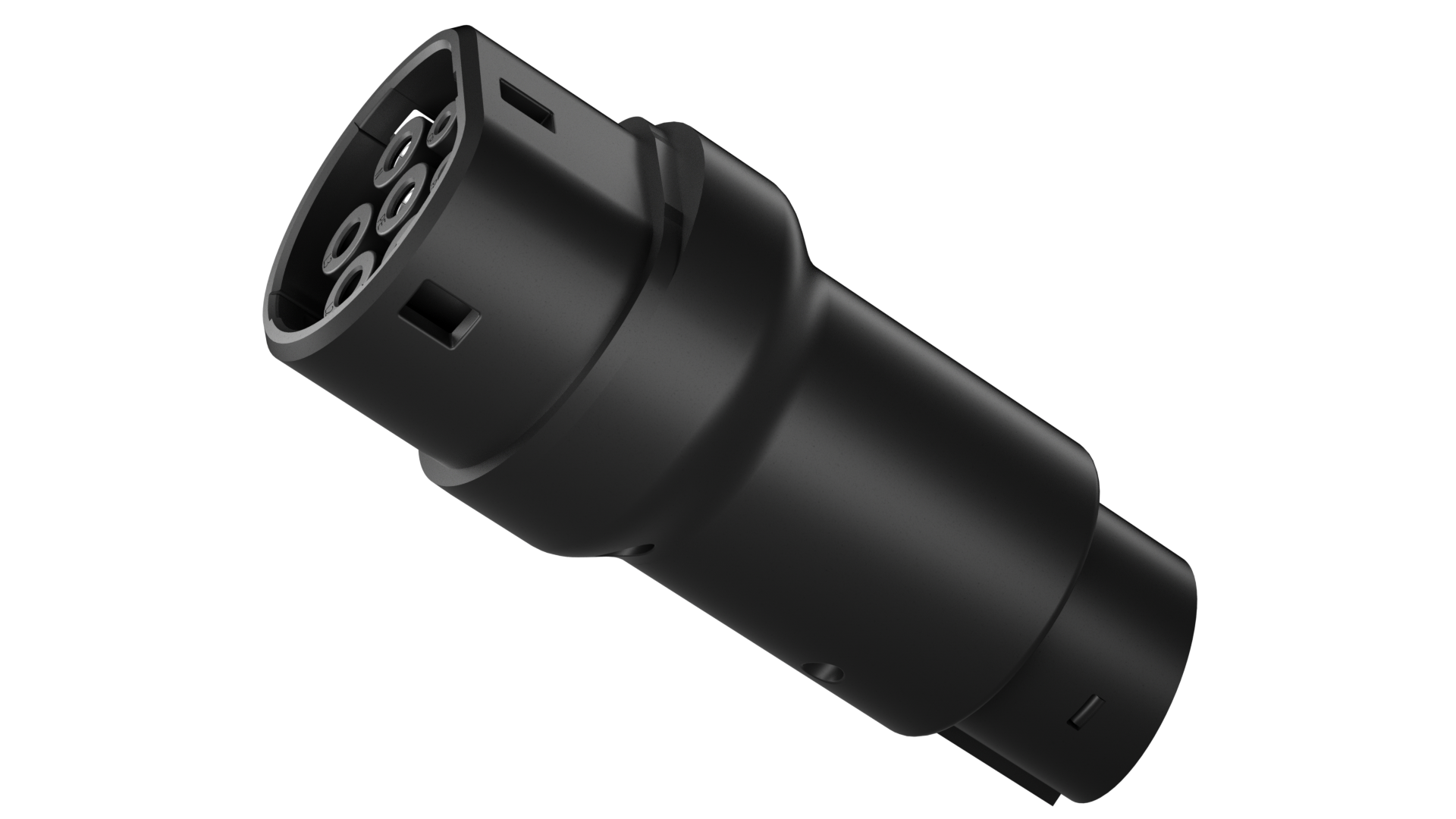 Chargeur GB/T vers véhicule J1772 | AC