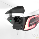 CCS2 Charger to NACS Vehicle | DC | The Stardust Plug