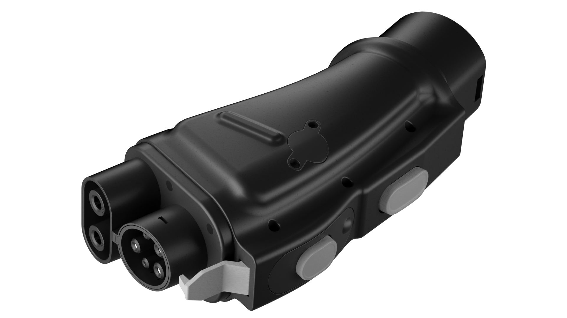 Chargeur GB/T vers véhicule CCS | DC | CCS1/CCS2