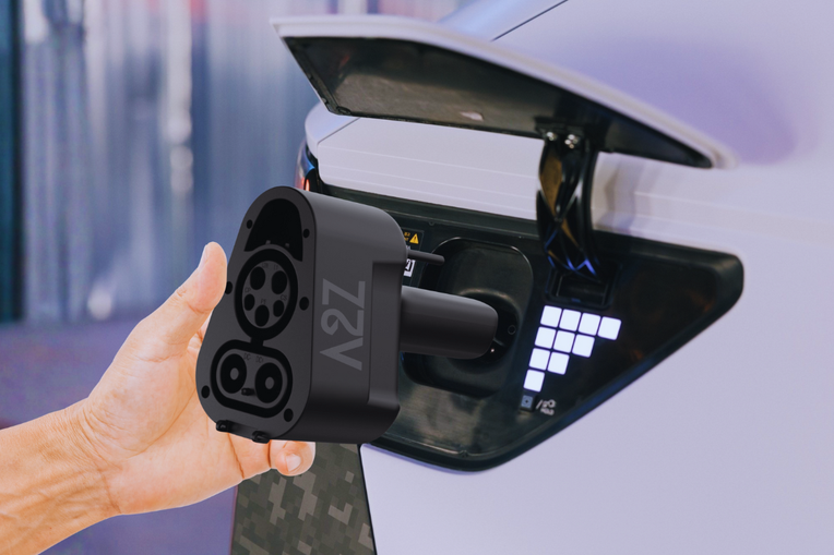 A2Z EV | EV充電ソリューション | 充電アダプター | 充電ステーション