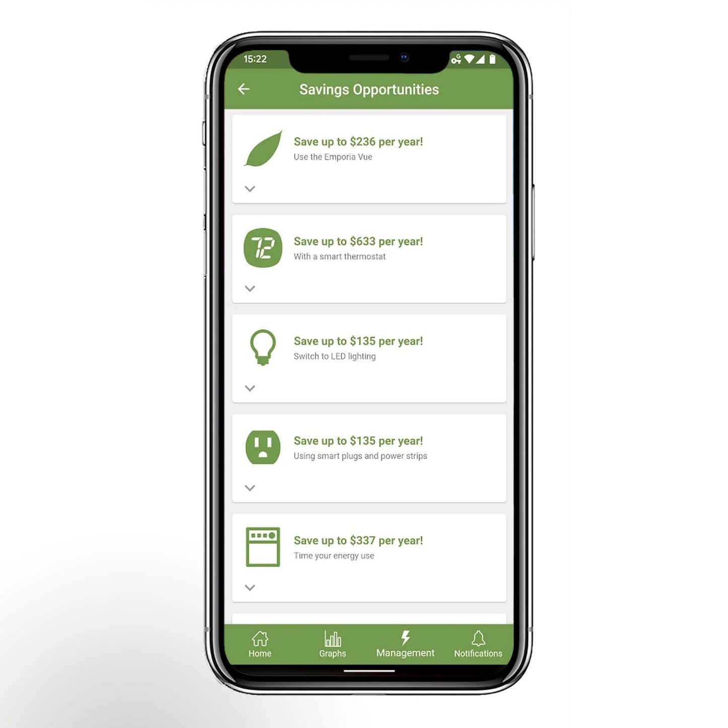 EMPORIA EV CHARGER | ENERGY STAR | UL LISTED | 40/48 AMP | 24' CABLE