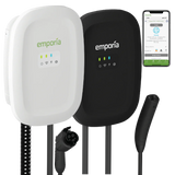 EMPORIA EV CHARGER | ENERGY STAR | UL LISTED | 40/48 AMP | 24' CABLE
