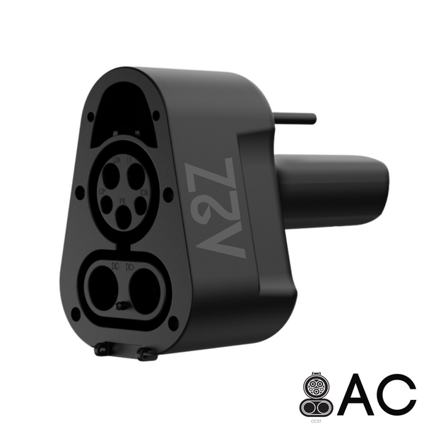 A2Z EV Thunderstorm Lite adapter