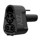 CCS1 Charger to NACS Vehicle | DC | For Tesla Model S/3/X/Y & NACS EVs | Certified to UL 2252 - CAN/CSA C22.2 | The Thunderstorm Adapter