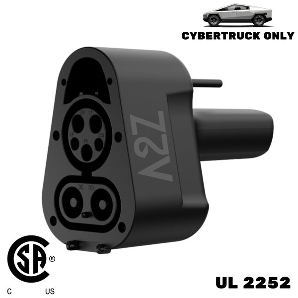 A2Z EV Thunderstorm Max adapter