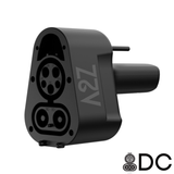 CCS1 Charger To NACS Vehicle | DC | Compatible with Tesla Vehicles & NACS vehicles | UL2252/CSA-C22.2 Certified | The Thunderstorm Plug