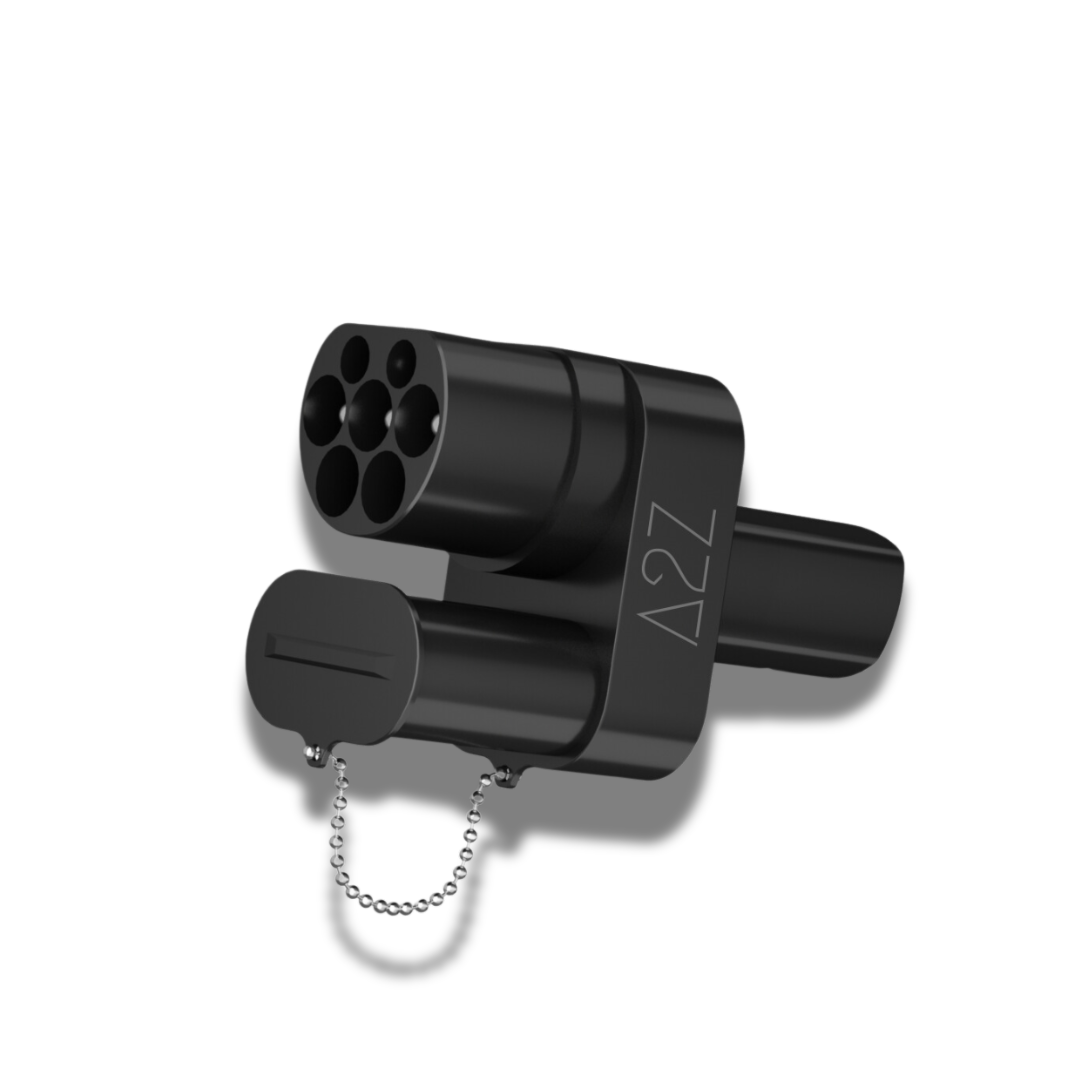 CCS2 Charger to NACS Vehicle | DC | The Stardust Plug