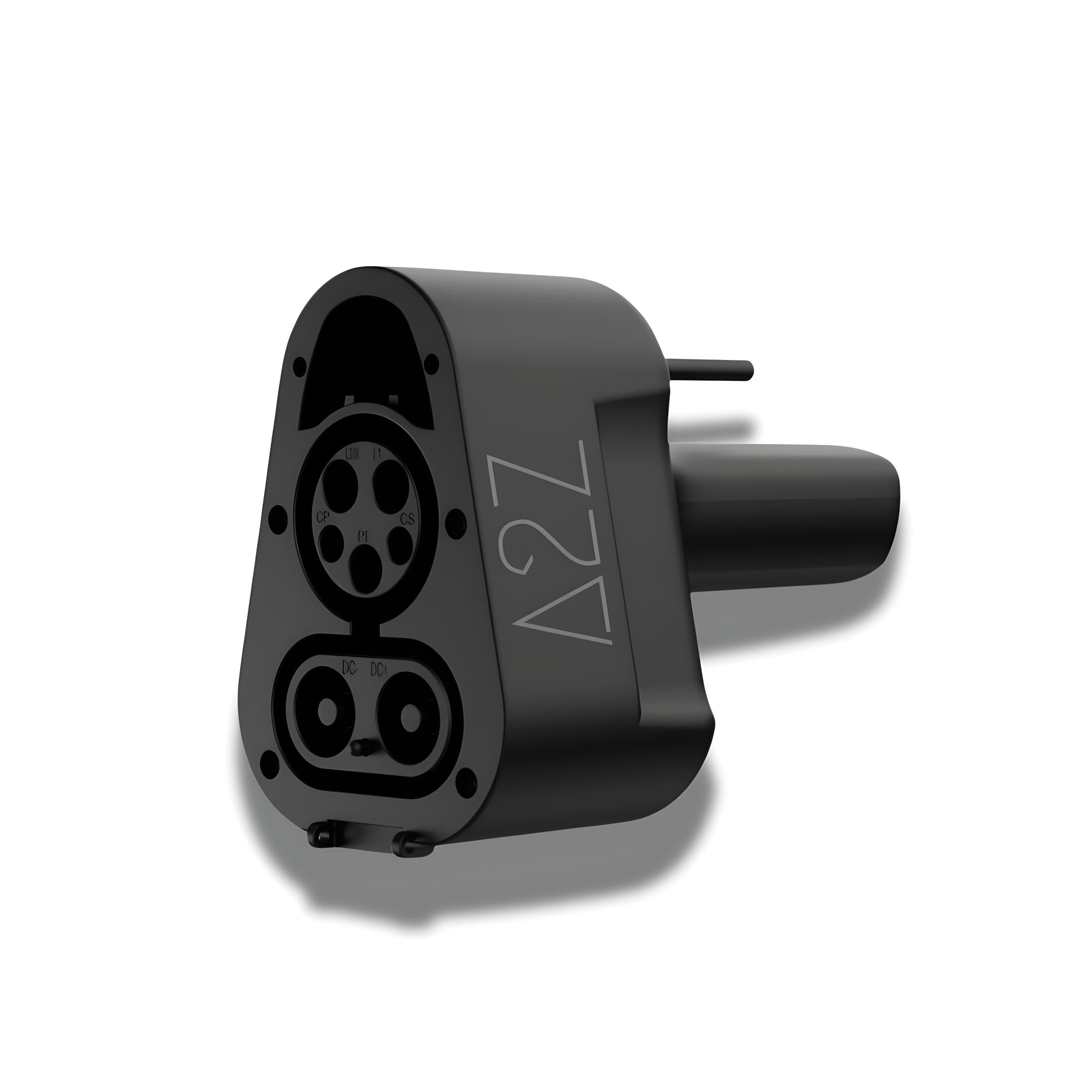 CCS1 Charger To NACS Vehicle | DC | Compatible with Tesla Vehicles & NACS vehicles | The Thunderstorm Plug