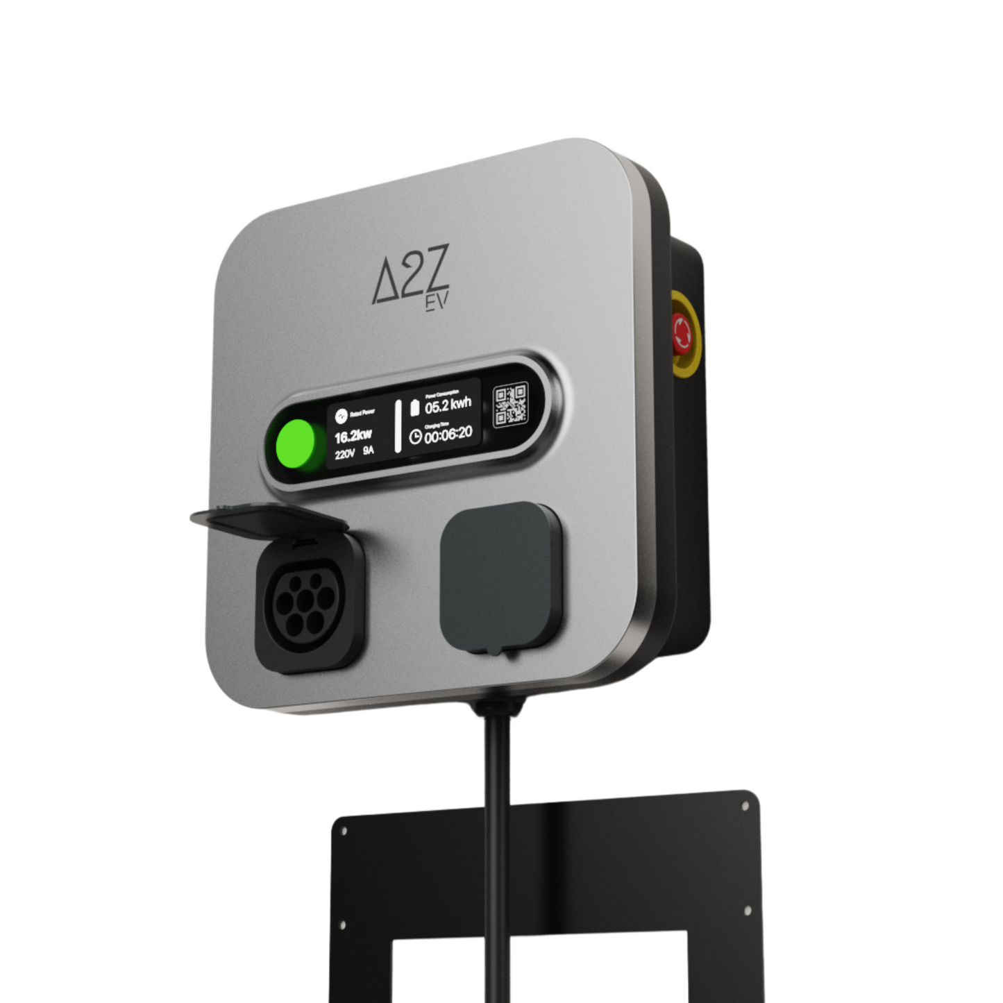 A2Z EV ネビュラ ウォールチャージャー |AC