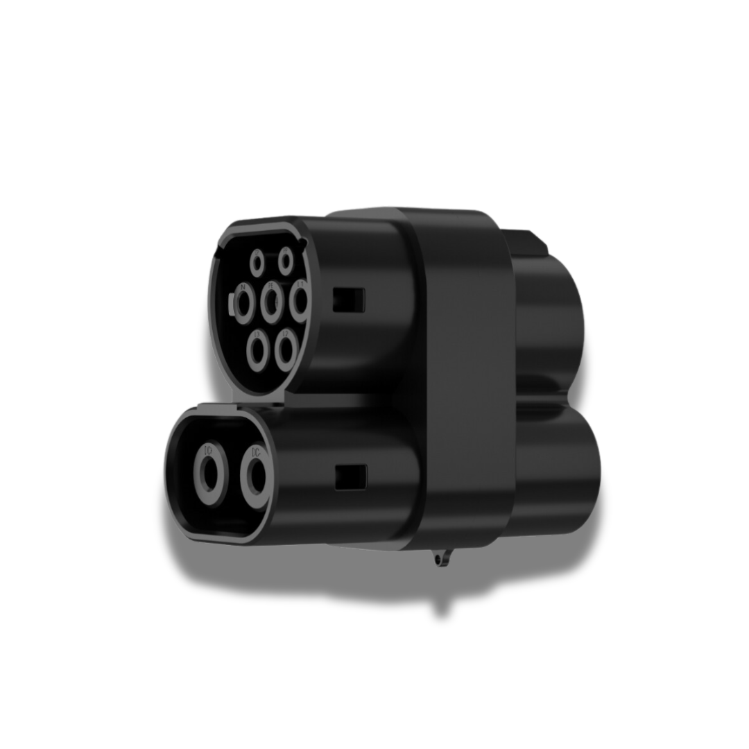 CCS1 Charger to CCS2 Vehicle | AC/DC