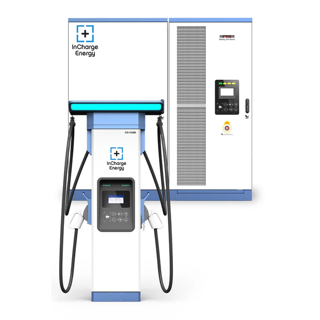 ICE CUBE Battery Storage