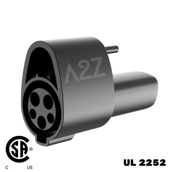 A2Z EV Atom adapter